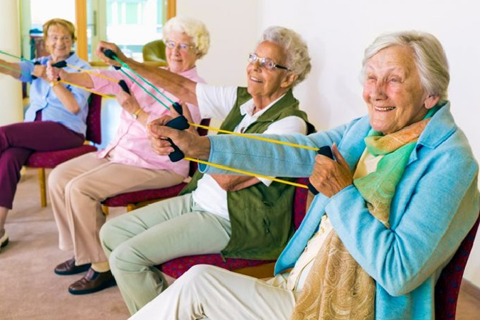 Aging Gracefully : Enhance Your Mobility and Well-being