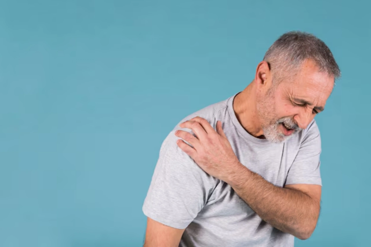 Shoulder Pain & Injury Rehabilitation