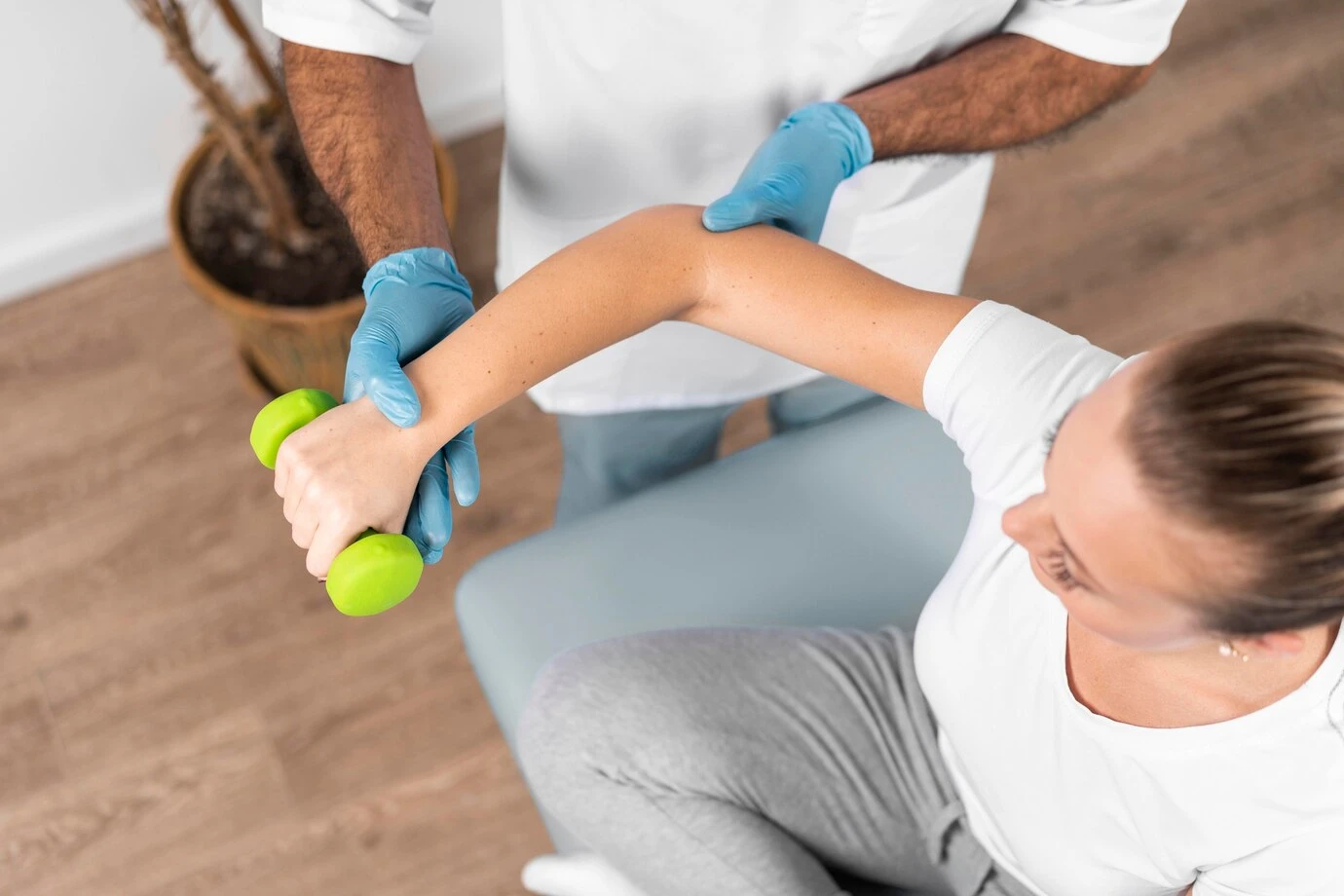 Elbow Physiotherapy in Singapore