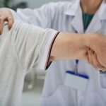 Shoulder Physiotherapy