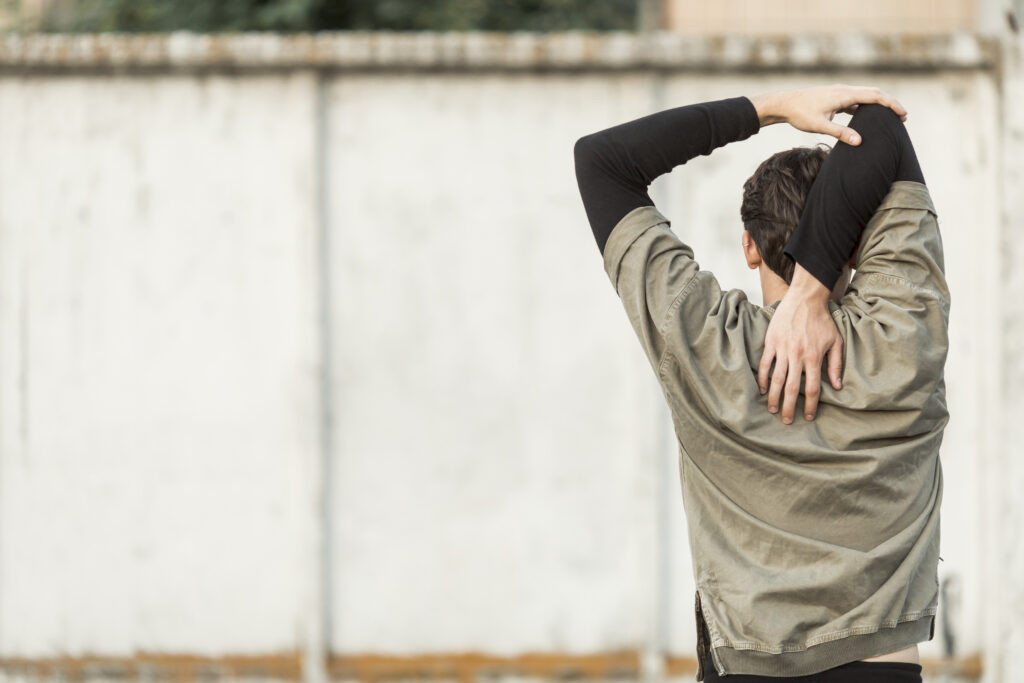 cool-down, injury prevention, post-exercise recovery, stretching, flexibility, static stretching, fitness recovery