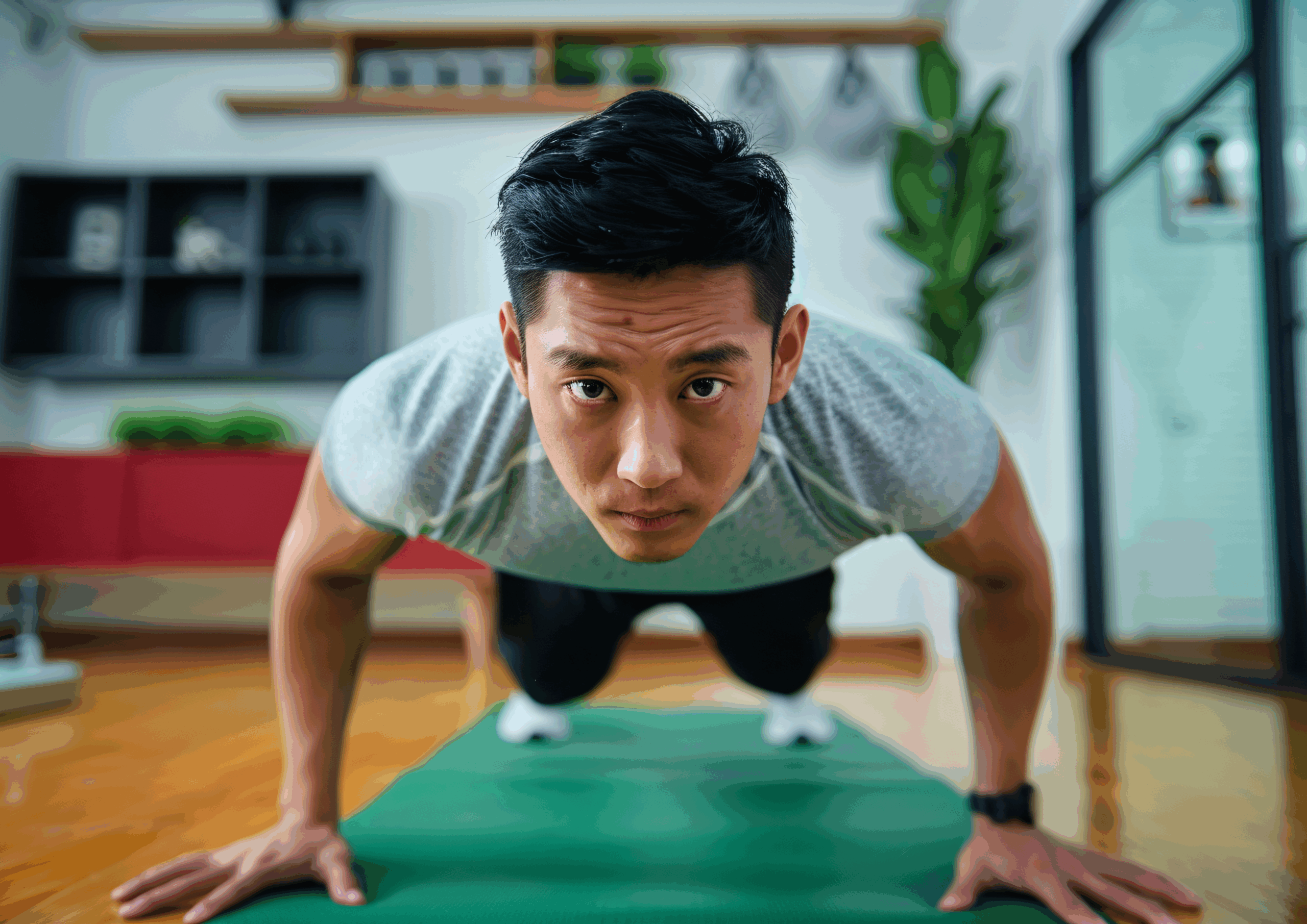 Mind Over Muscle: Harnessing the Power of Focus in Your Training