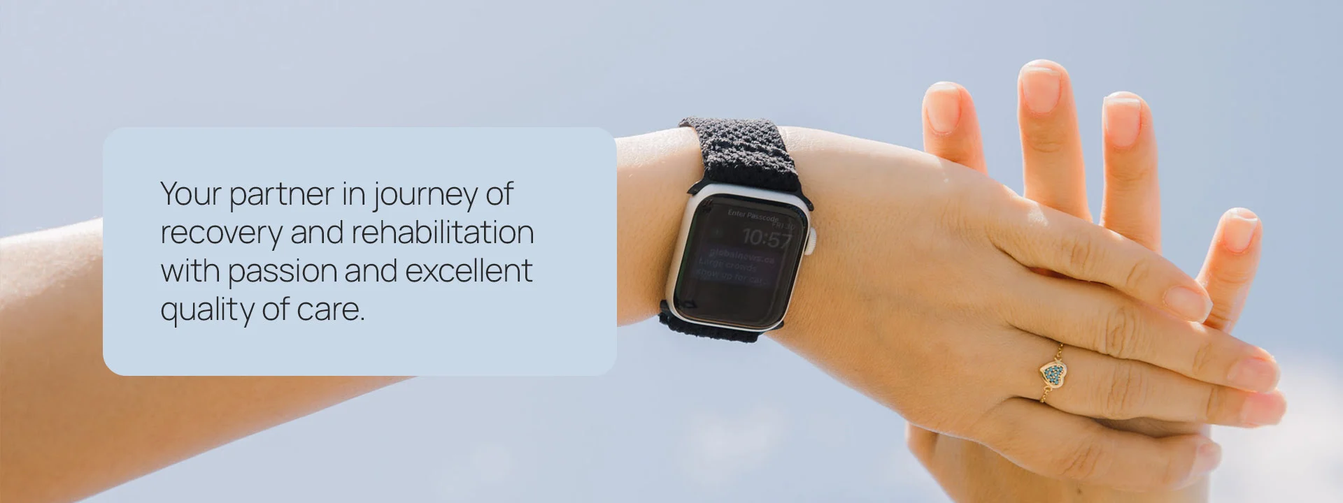 Physiotherapy experts at Ace Physio Sports Singapore supporting patients’ journey of recovery and rehabilitation with quality care