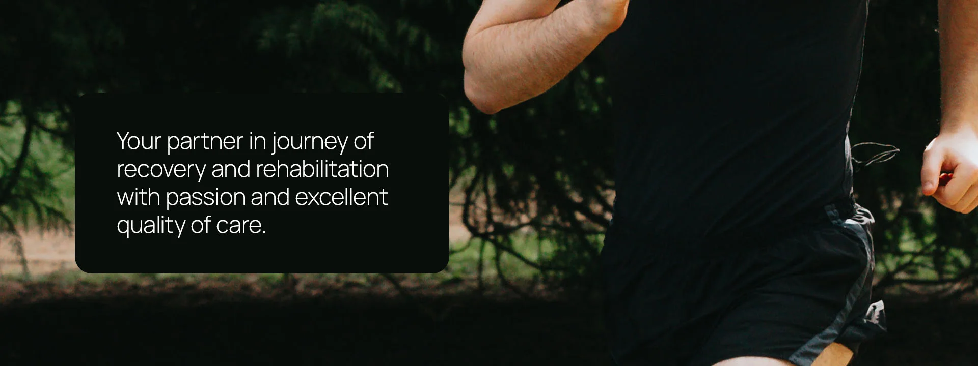 Physiotherapy experts at Ace Physio Sports Singapore supporting patients’ journey of recovery and rehabilitation with quality care