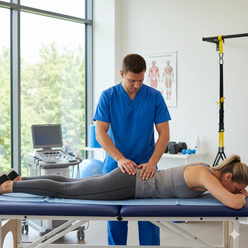 Musculoskeletal injury treatment and pain relief physiotherapy services in Singapore