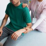 How Physiotherapy Heals Upper Arm Strains and Tears