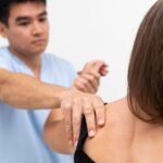 Managing Frozen Shoulder with Targeted Physiotherapy Techniques