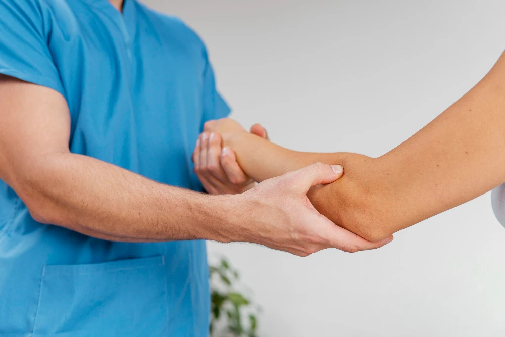 Physiotherapy for Forearm Strains, Sprains, and Overuse Injuries