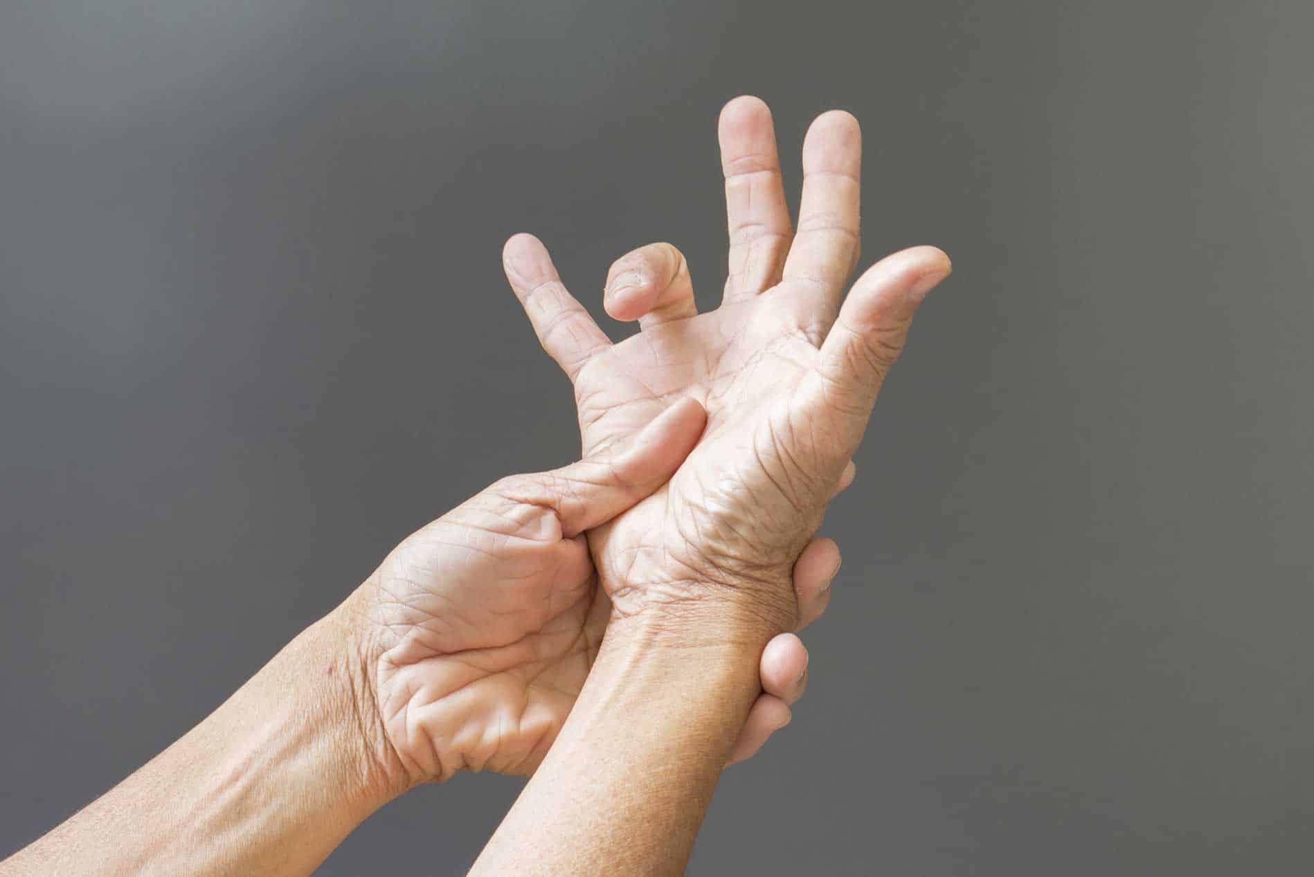 Trigger finger physiotherapy treatment Singapore