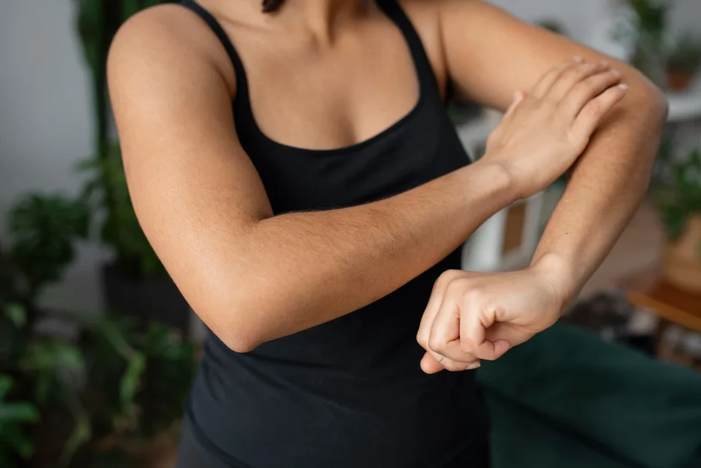 How to Treat Forearm Pain with Physiotherapy Exercises