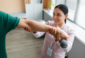 Upper Arm Injury Treatment & Rehabilitation 